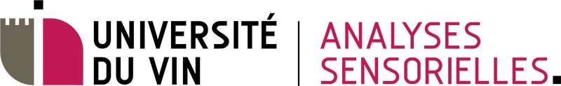 Analyse Sensorielle | Université du Vin Logo