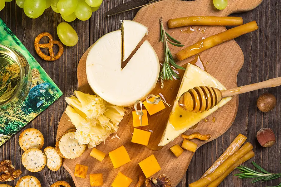 Domaines d'intervention - Produits alimentaires